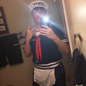 Meet your Posher, Evan